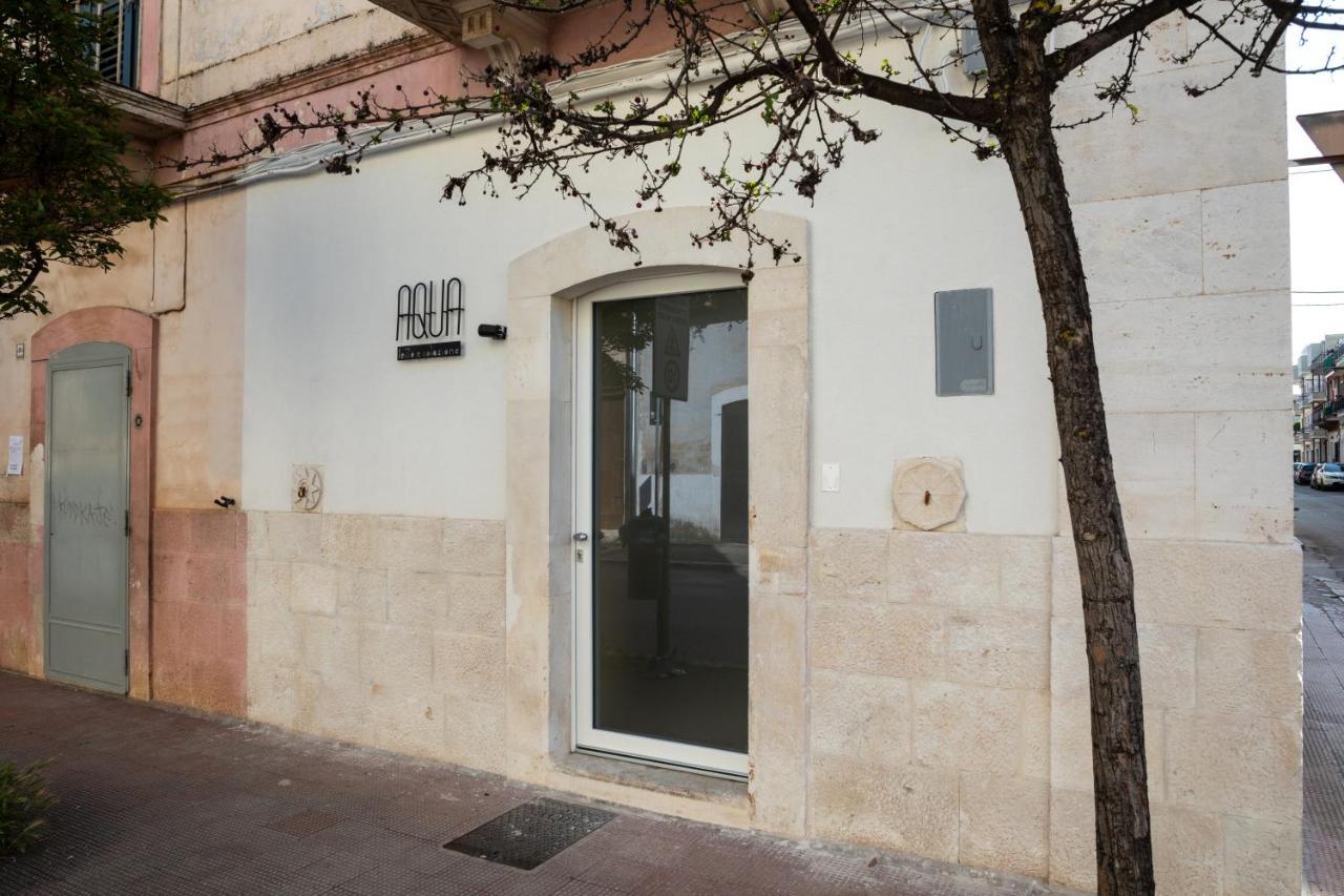 Aqua - Letto E Colazione Bed & Breakfast Acquaviva delle Fonti Dış mekan fotoğraf